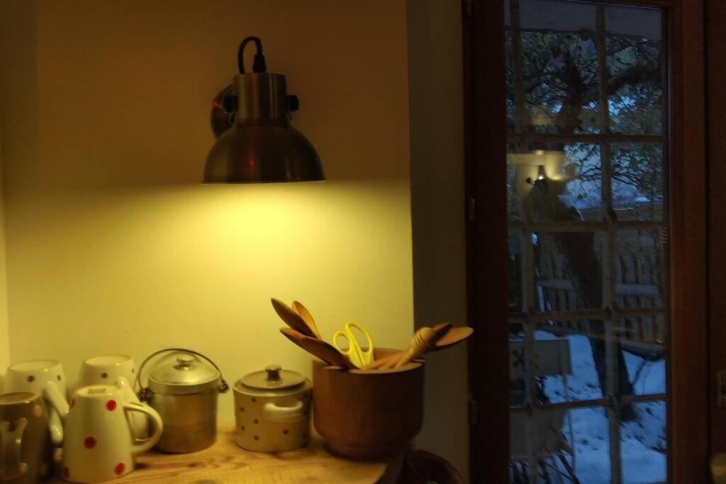 Chaleureux Petit Appartement De 4 Couchages Saint-Étienne-de-Tinée Dış mekan fotoğraf
